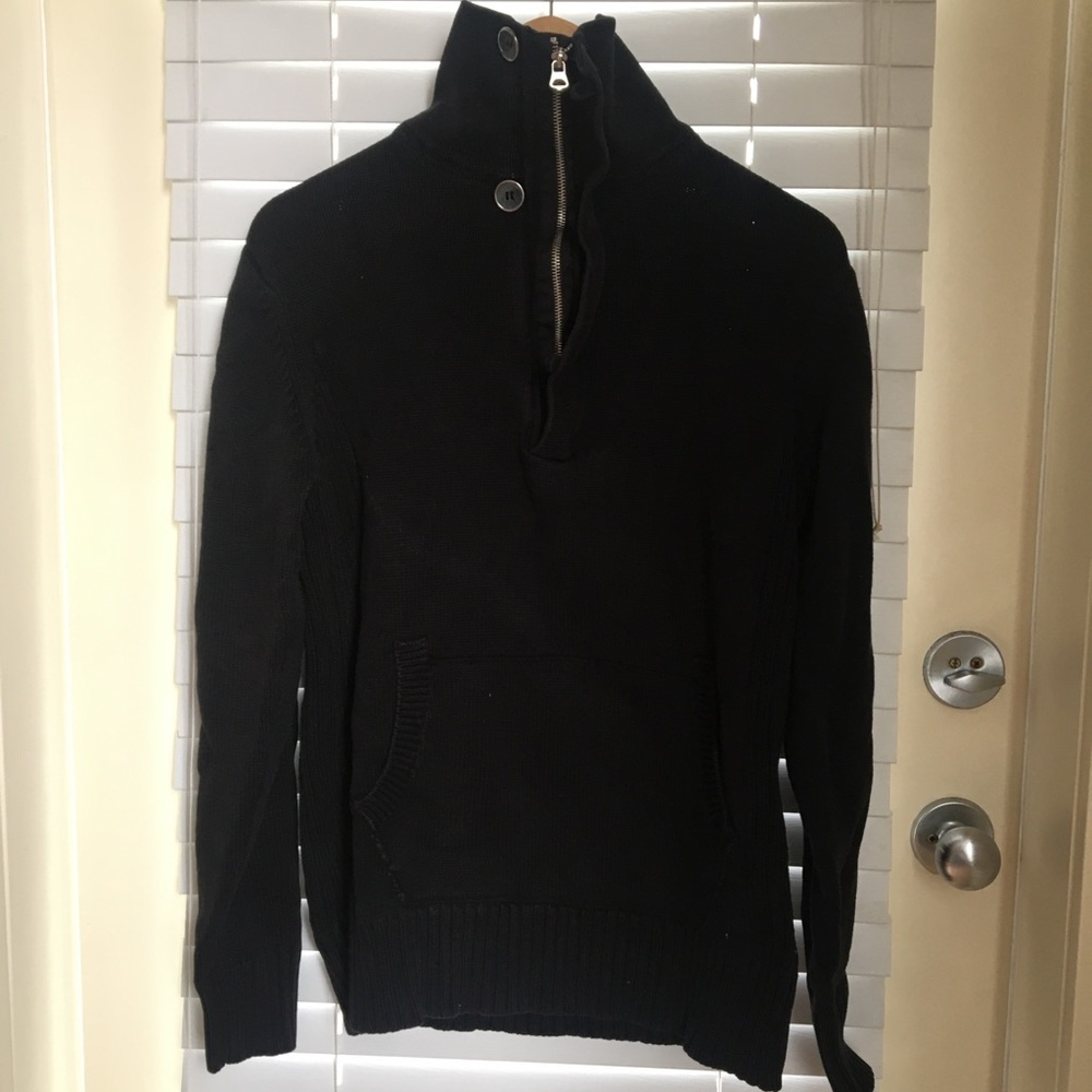Men’s Parasuco Turtle Neck